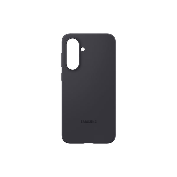 Samsung Silicone Cover - Samsung Galaxy A36 - Black (SAM-EF-PA366CB)