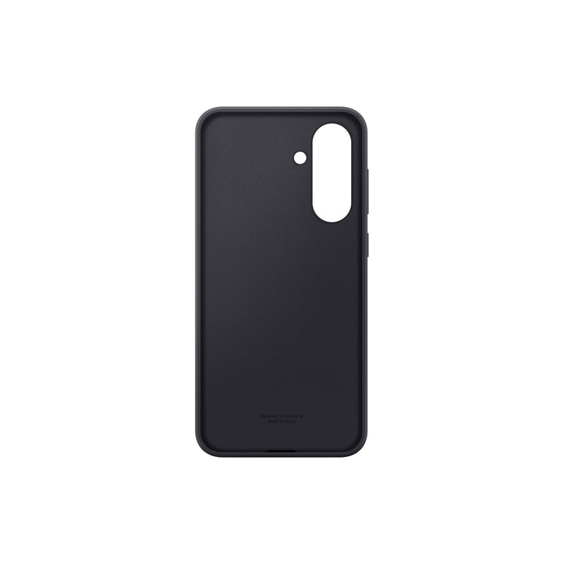 Samsung Silicone Cover - Samsung Galaxy A36 - Black (SAM-EF-PA366CB)