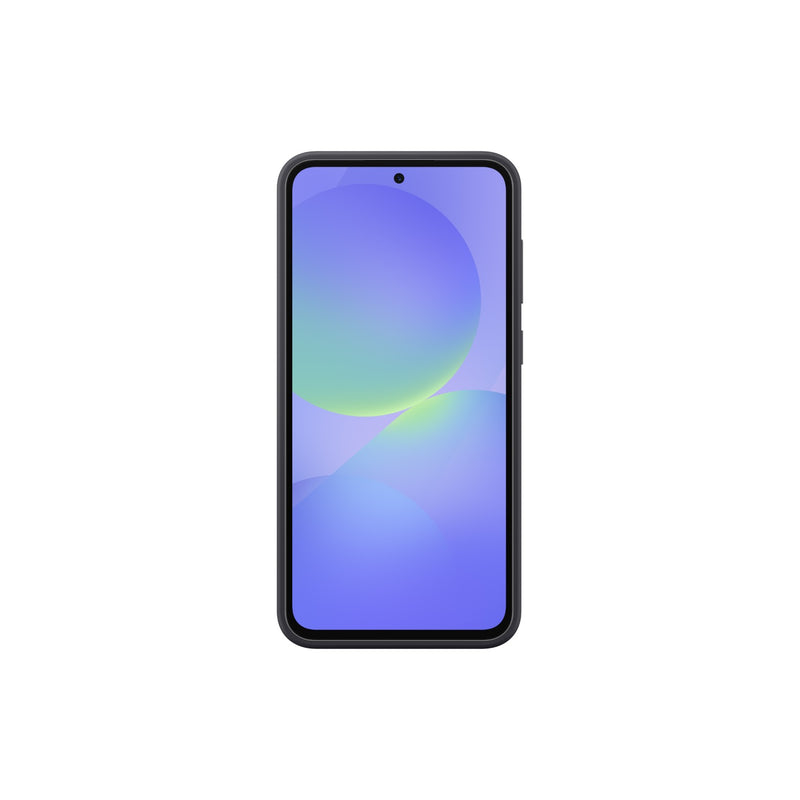 Samsung Silicone Cover - Samsung Galaxy A36 - Black (SAM-EF-PA366CB)