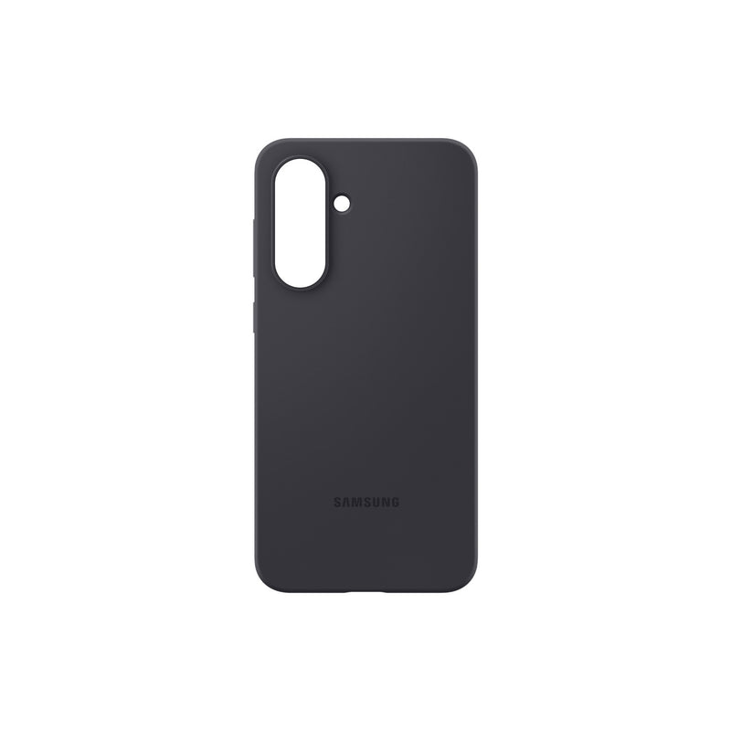 Samsung Silicone Cover - Samsung Galaxy A36 - Black (SAM-EF-PA366CB)