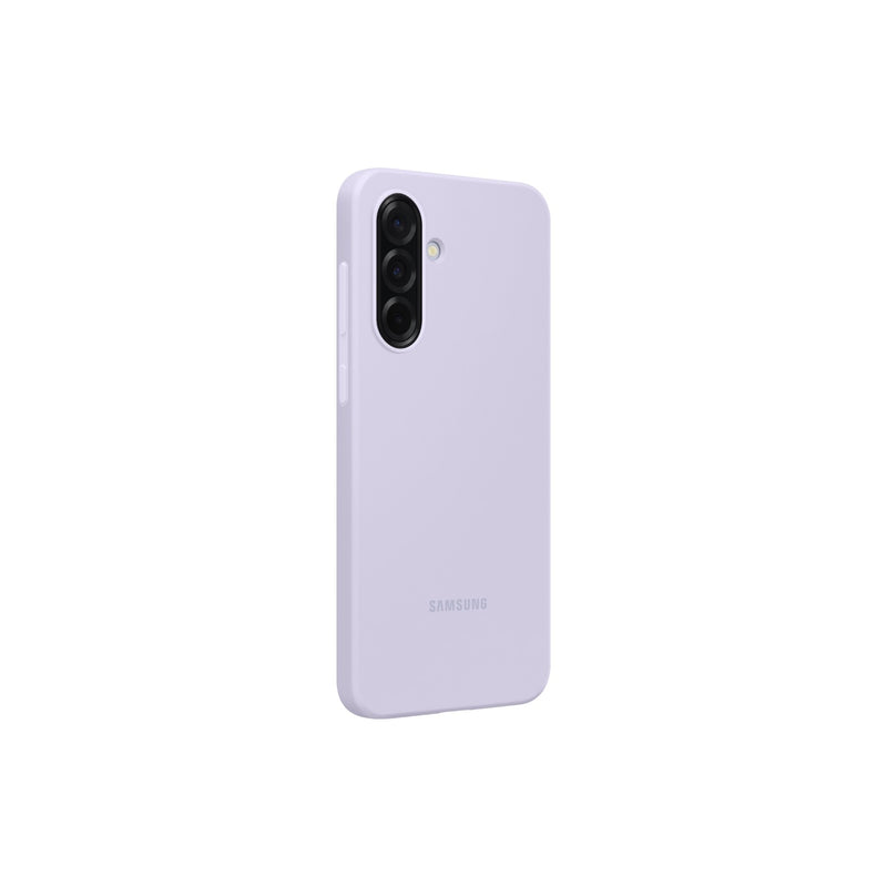 Samsung Silicone Cover - Samsung Galaxy A36 - Violet (SAM-EF-PA366CV)