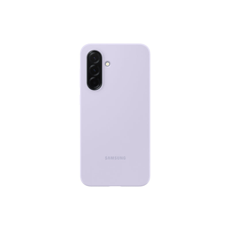 Samsung Silicone Cover - Samsung Galaxy A36 - Violet (SAM-EF-PA366CV)