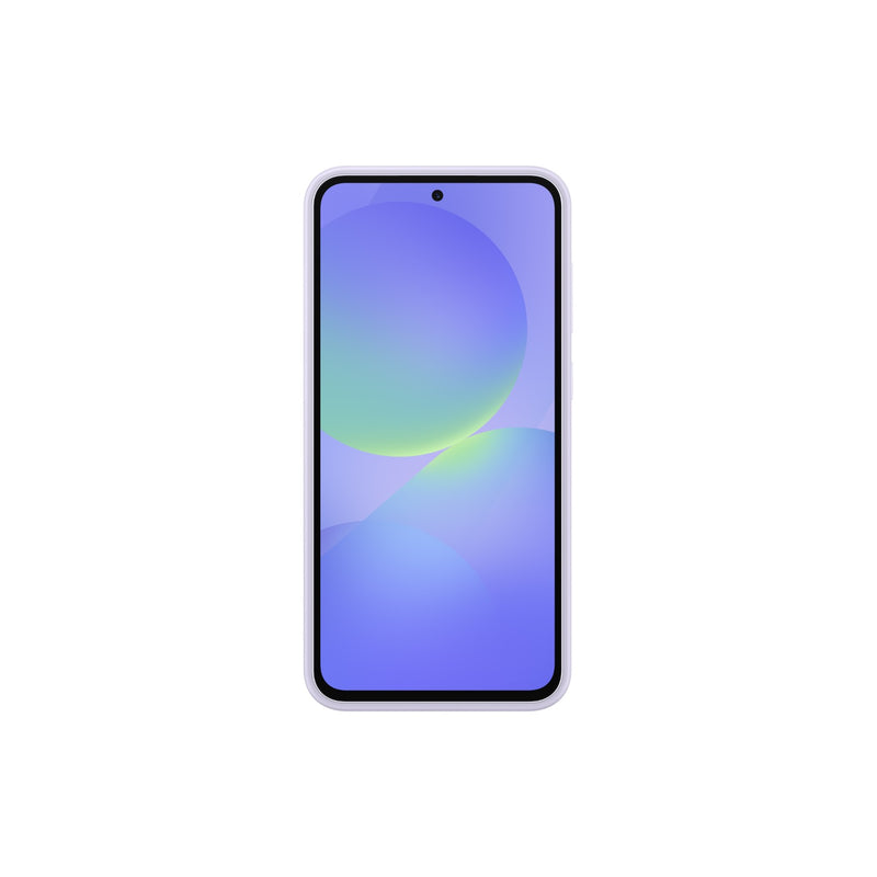 Samsung Silicone Cover - Samsung Galaxy A36 - Violet (SAM-EF-PA366CV)