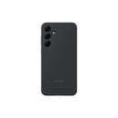 Samsung Silicone Cover - Samsung Galaxy A55 5G - Black