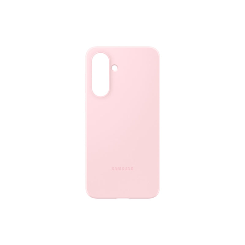 Samsung Silicone Cover - Samsung Galaxy A56 - Pink (SAM-EF-PA566CP)