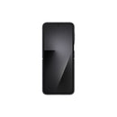 Samsung Silicone Cover With Ring - Samsung Galaxy Z Flip7 FE / Flip6 - Black (SAM-EF-PF741TB)