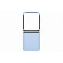 Samsung Silicone Cover With Ring - Samsung Galaxy Z Flip6 - Blue (SAM-EF-PF741TL)