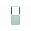 Samsung Silicone Cover With Ring - Samsung Galaxy Z Flip6 - Mint (SAM-EF-PF741TM)