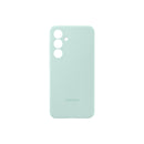 Samsung Silicone Cover - Samsung Galaxy S24 FE - Mint (SAM-EF-PS721CM)