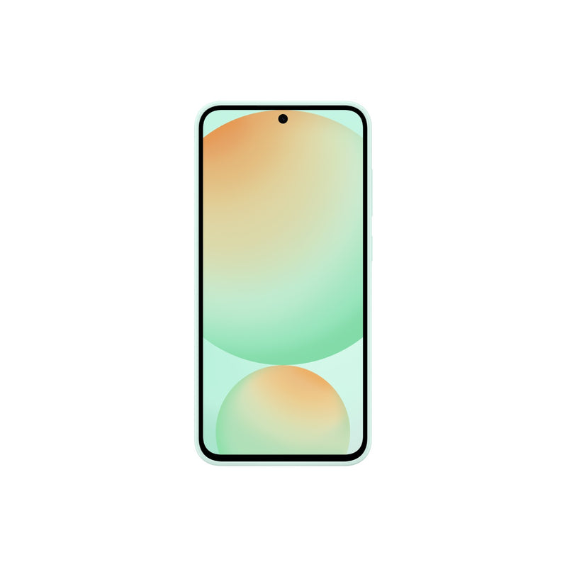 Samsung Silicone Cover - Samsung Galaxy S24 FE - Mint (SAM-EF-PS721CM)