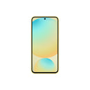 Samsung Silicone Cover - Samsung Galaxy S24 FE - Yellow (SAM-EF-PS721CY)