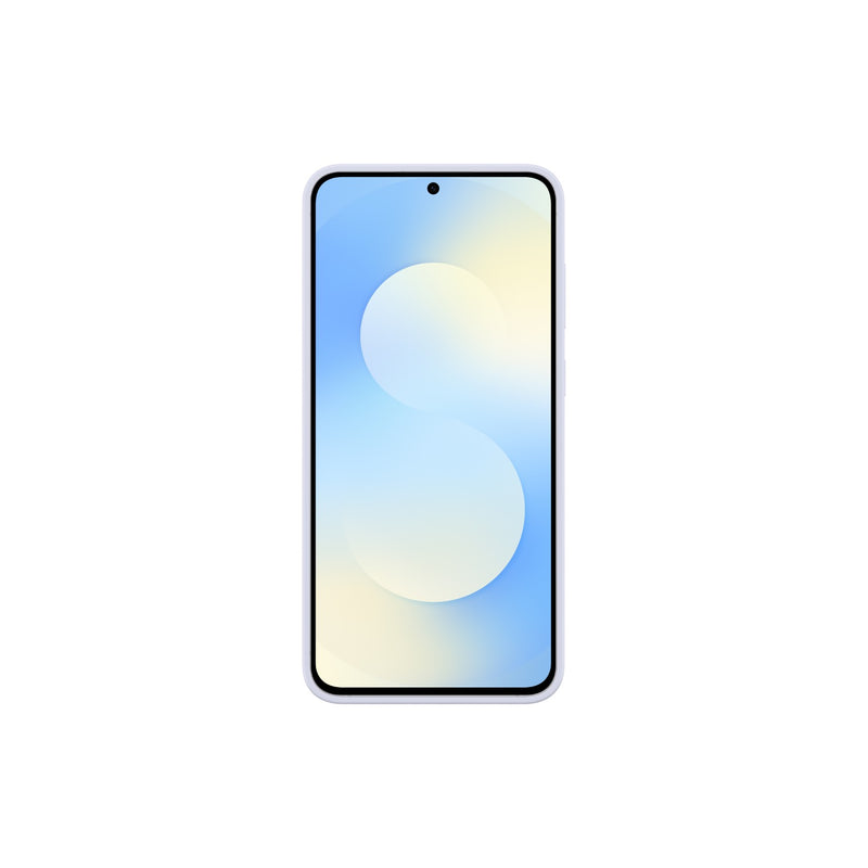 Samsung Silicone Cover - Samsung Galaxy S25 FE - Light Blue (SAM-EF-PS731CL)
