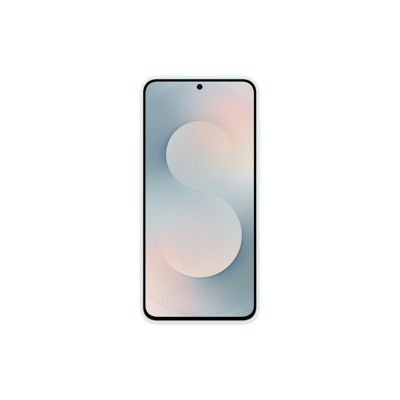 Samsung Silicone Cover - Samsung Galaxy S25 FE - Mint (SAM-EF-PS731CM)