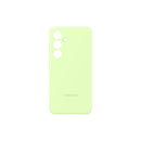 Samsung Silicone Cover - Samsung Galaxy S24 - Lime