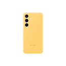 Samsung Silicone Cover - Samsung Galaxy S24+ - Yellow