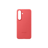 Samsung Silicone Cover - Samsung Galaxy S25 - Red (SAM-EF-PS931CR)
