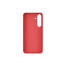 Samsung Silicone Cover - Samsung Galaxy S25+ - Red (SAM-EF-PS936CR)