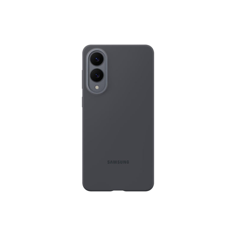 Samsung Silicone Cover - Samsung Galaxy S25 Edge - Black (SAM-EF-PS937CB)