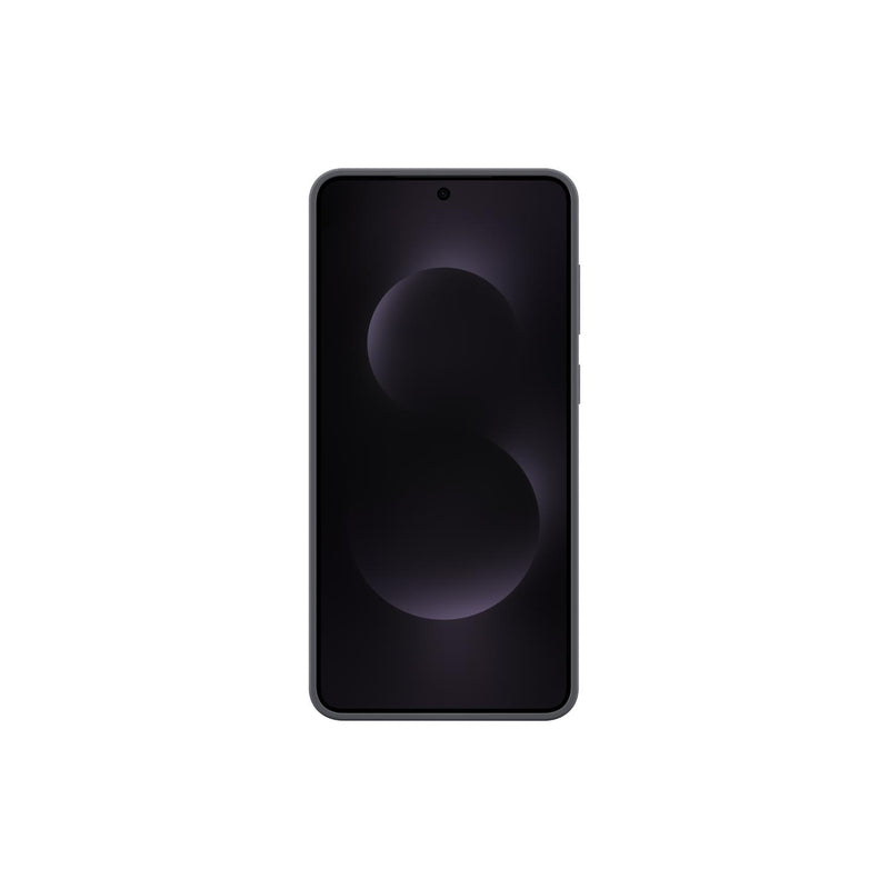 Samsung Silicone Cover - Samsung Galaxy S25 Edge - Black (SAM-EF-PS937CB)