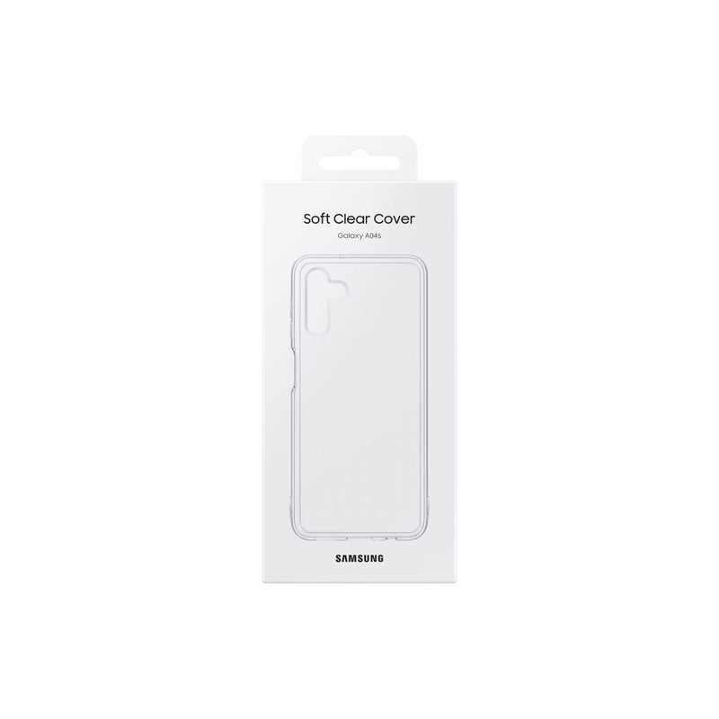 Samsung Soft Clear Case - Samsung Galaxy A04s