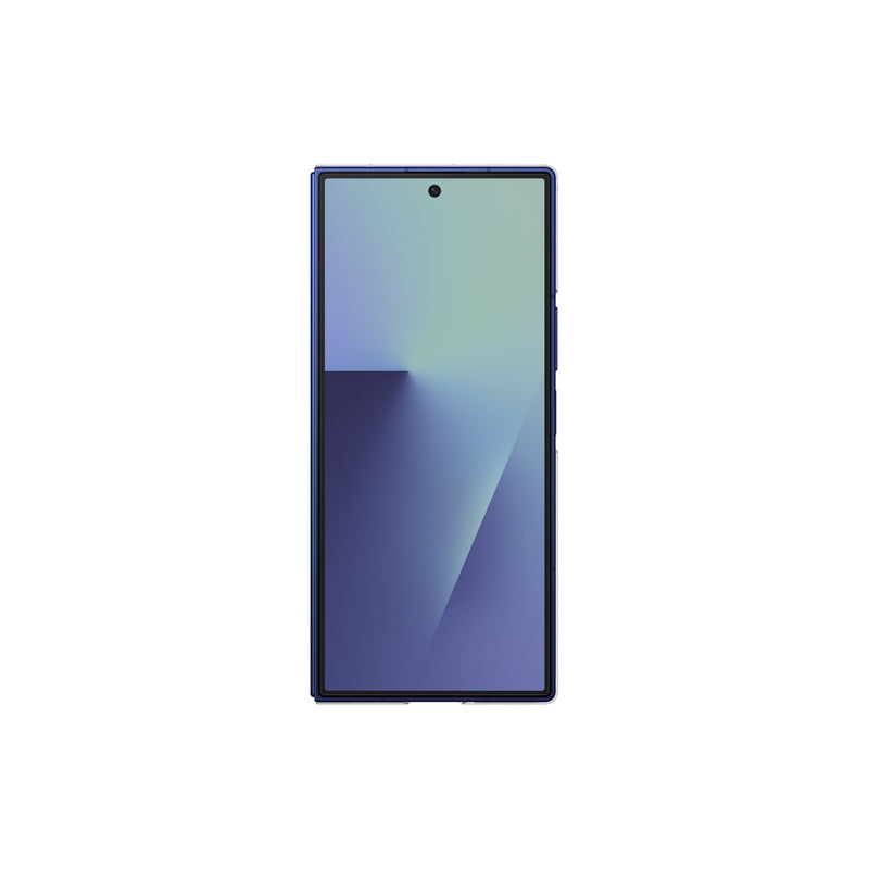 Samsung Clear Grip Case - Samsung Galaxy Z Fold7 - Clear (SAM-EF-QF966CT)