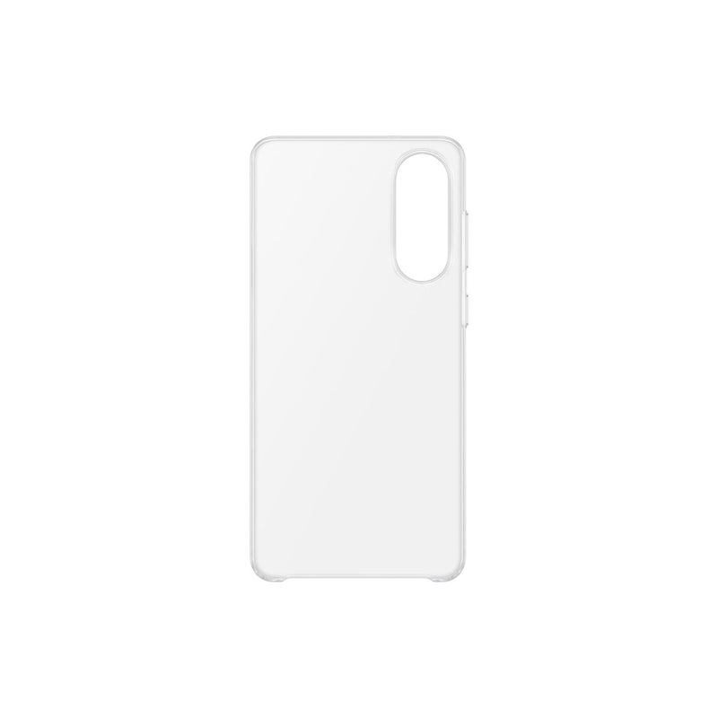 Samsung Silicone Cover - Samsung Galaxy S25 Edge - Clear (SAM-EF-QS937CT)