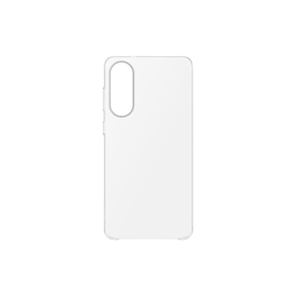 Samsung Silicone Cover - Samsung Galaxy S25 Edge - Clear (SAM-EF-QS937CT)