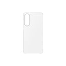 Samsung Silicone Cover - Samsung Galaxy S25 Edge - Clear (SAM-EF-QS937CT)