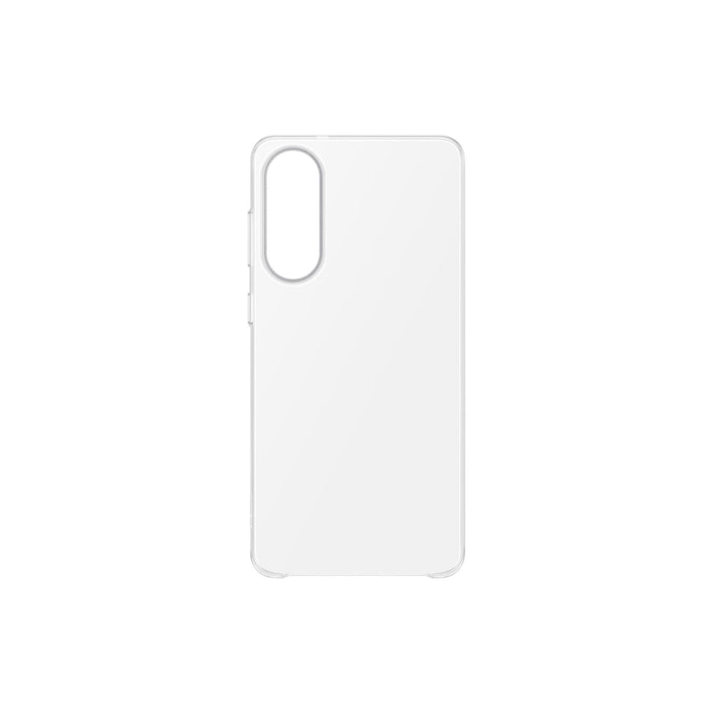 Samsung Silicone Cover - Samsung Galaxy S25 Edge - Clear (SAM-EF-QS937CT)