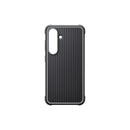Samsung Rugged Case - Samsung Galaxy S25 - Black (SAM-EF-RS931CB)