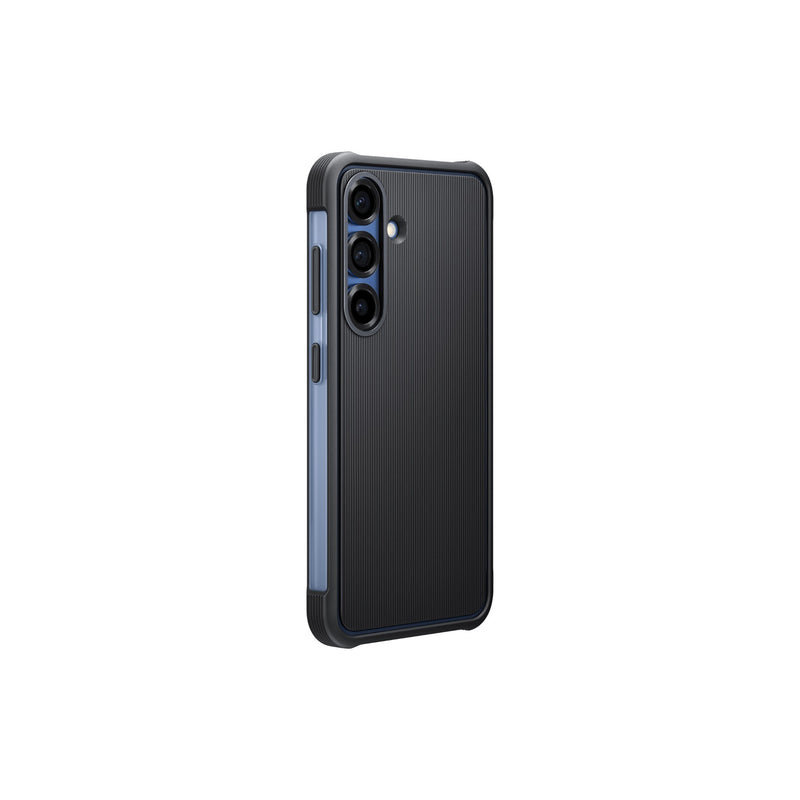 Samsung Rugged Case - Samsung Galaxy S25 - Black (SAM-EF-RS931CB)