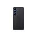 Samsung Rugged Case - Samsung Galaxy S25+ - Black (SAM-EF-RS936CB)
