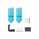 Samsung Anti Reflecting Film - Samsung Galaxy Z Fold7 - Clear (SAM-EF-UF966CT)