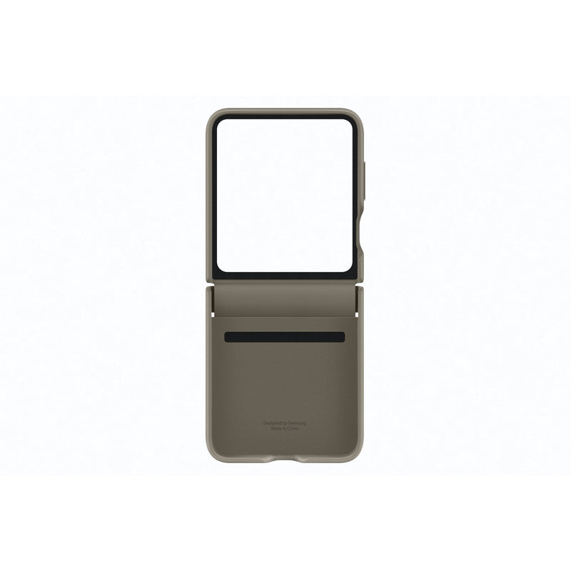 Samsung Flap Eco-Leather Cover - Samsung Galaxy Z Flip5 - 1PA