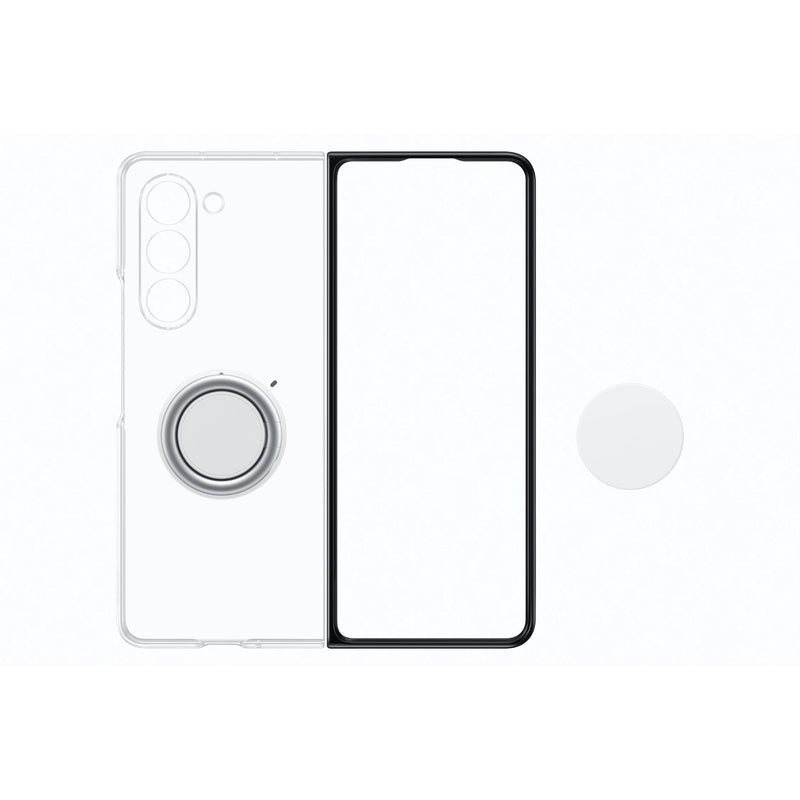Samsung Clear Gadget Cover - Samsung Galaxy Z Fold5 - 6CT