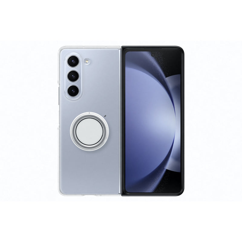 Samsung Clear Gadget Cover - Samsung Galaxy Z Fold5 - 6CT
