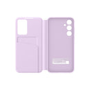 Samsung Smart View Wallet Cover - Samsung Galaxy A35 5G - Lavender