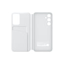 Samsung Smart View Wallet Cover - Samsung Galaxy A55 5G - White