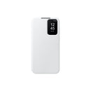 Samsung Smart View Wallet Cover - Samsung Galaxy A55 5G - White