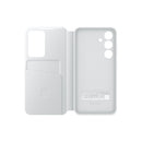 Samsung Smart View Wallet Cover - Samsung Galaxy S24 - White