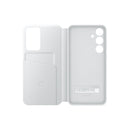 Samsung Smart View Wallet Cover - Samsung Galaxy S24+ - White
