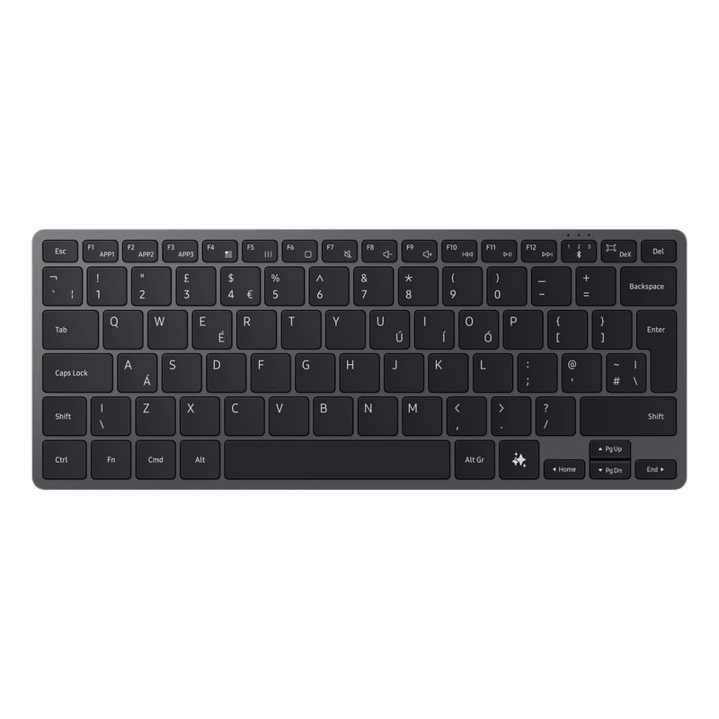 Samsung Smart Keyboard - Grey (SAM-EJ-B7800UBE)
