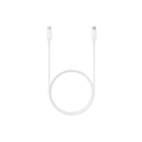 Samsung Type-C To Type-C Cable 5A - 1 Meter White
