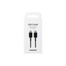 Samsung Type-C To Type-C Cable 3A - 1.8 Meter (SAM-EP-DX310JBE)