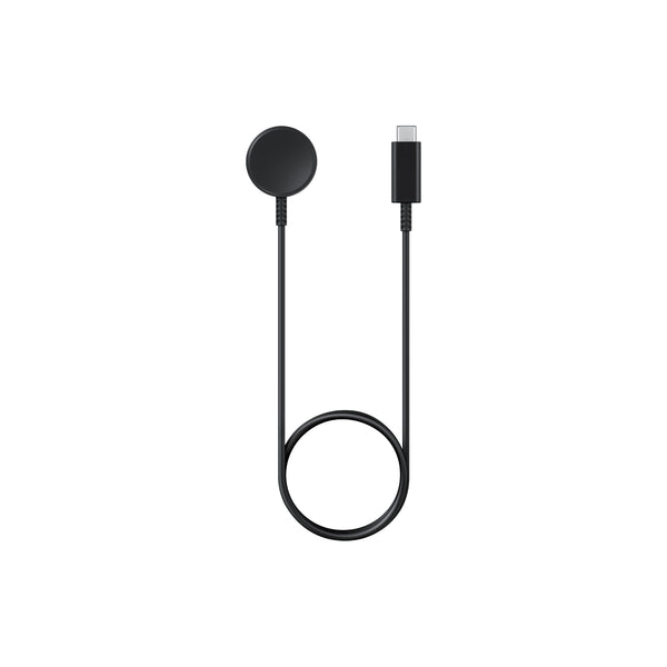 Samsung Fast Wireless Watch Charging Pad - Black (SAM-EP-OL300BB)