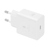 Samsung 1 Port Type C Travel Adapter 45W - White (SAM-EP-T4511NW)