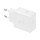 Samsung 1 Port Travel Adapter 45W - White (SAM-EP-T4511NW)