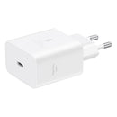 Samsung 1 Port Travel Adapter 45W - White (SAM-EP-T4511NW)