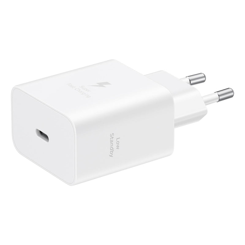 Samsung 1 Port Travel Adapter 45W - White (SAM-EP-T4511NW)