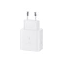 Samsung 1 Port Travel Adapter 45W - White (SAM-EP-T4511NW)